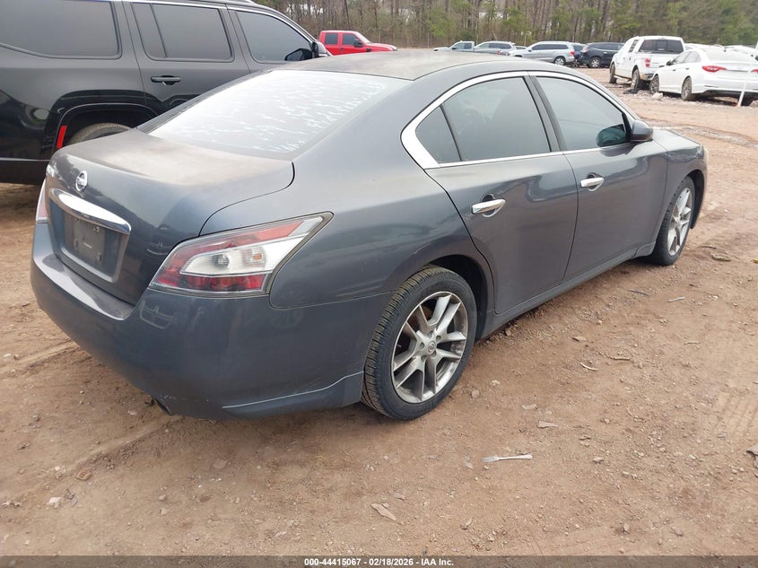 2012 Nissan Maxima 3.5 S
