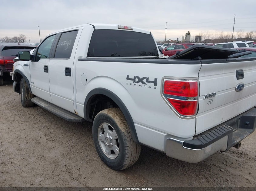 2011 Ford F-150 Xlt