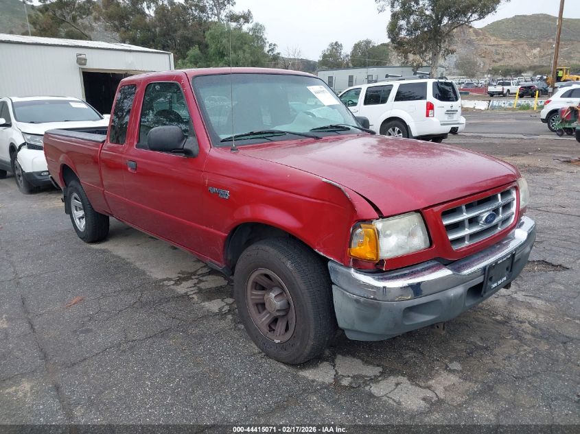 2003 Ford Ranger Edge/Tremor/Xlt