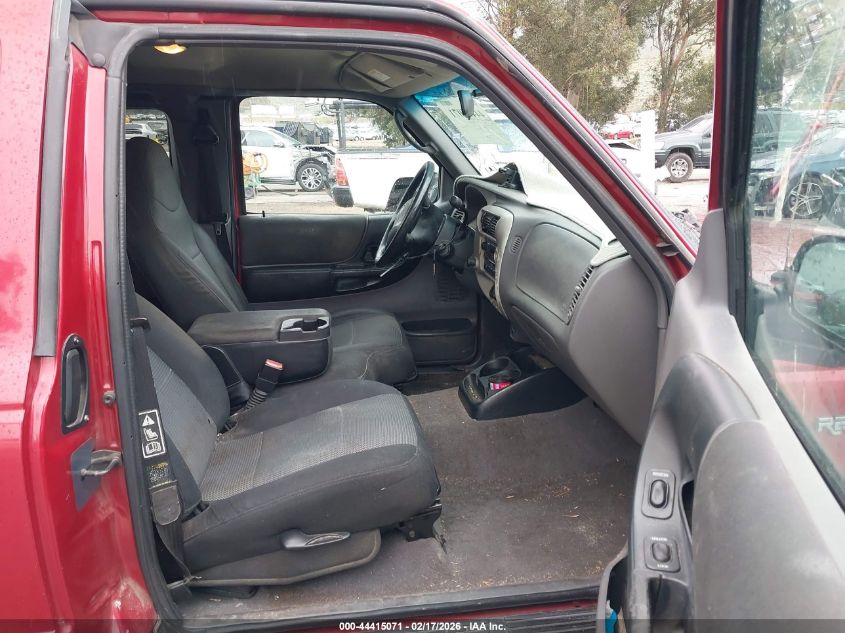 2003 Ford Ranger Edge/Tremor/Xlt