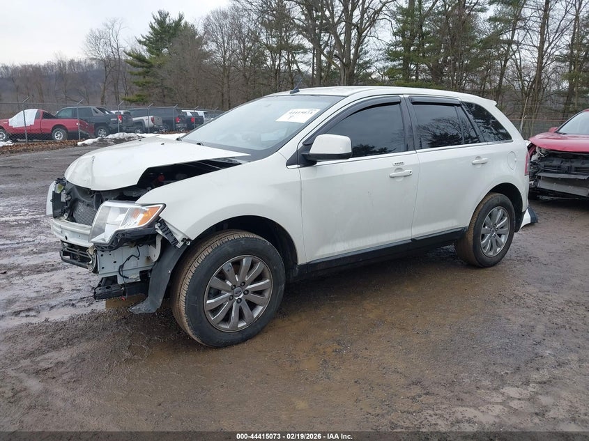 2009 Ford Edge Limited