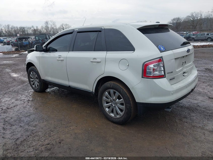 2009 Ford Edge Limited