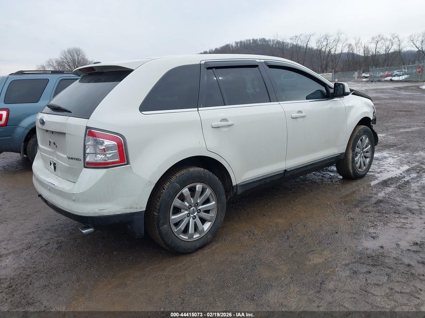 2009 Ford Edge Limited