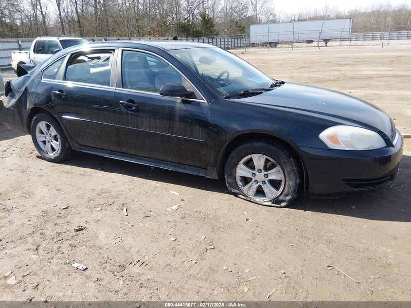 2012 Chevrolet Impala Ls