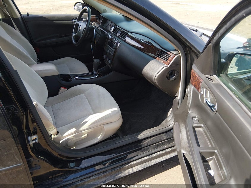 2012 Chevrolet Impala Ls