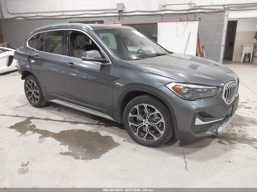 2022 BMW X1 xDrive28I