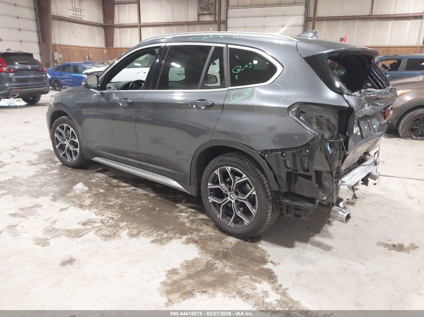 2022 BMW X1 xDrive28I
