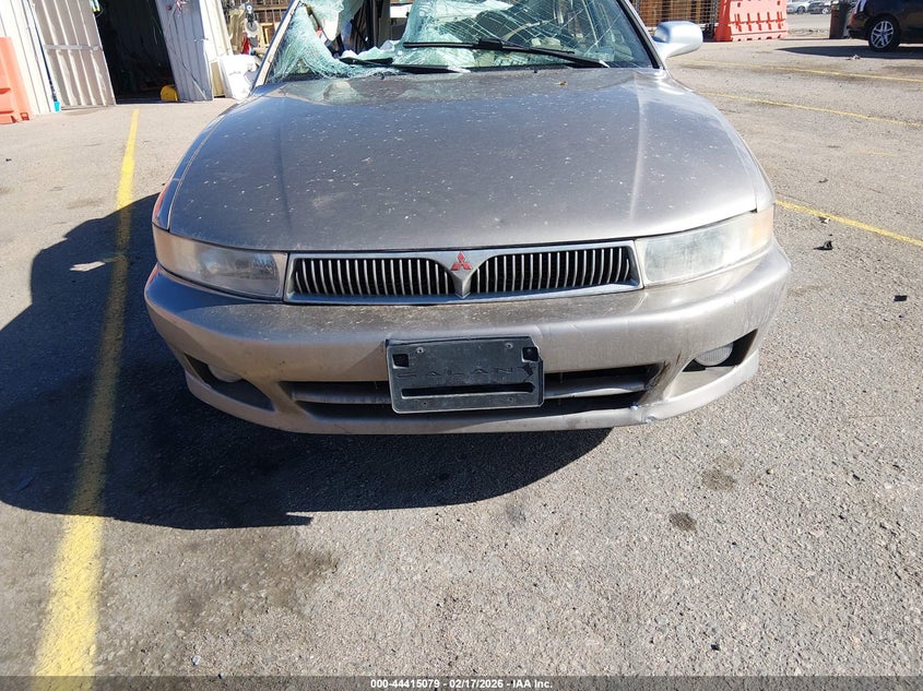 2000 Mitsubishi Galant Ls V6 VIN: 4A3AA56L5YE046418 Lot: 44415079
