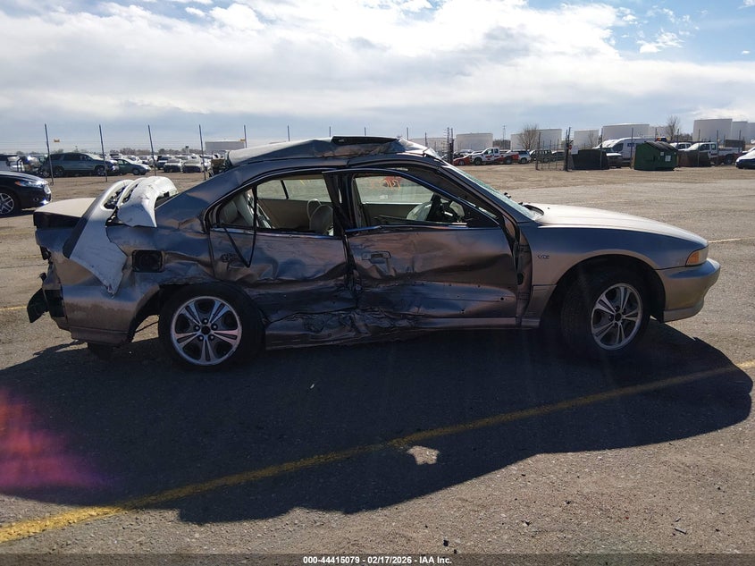 2000 Mitsubishi Galant Ls V6 VIN: 4A3AA56L5YE046418 Lot: 44415079