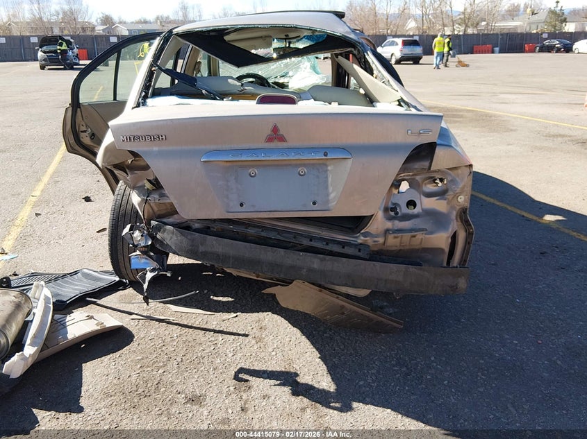 2000 Mitsubishi Galant Ls V6 VIN: 4A3AA56L5YE046418 Lot: 44415079