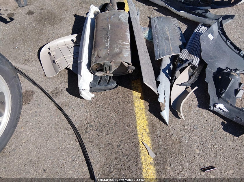 2000 Mitsubishi Galant Ls V6 VIN: 4A3AA56L5YE046418 Lot: 44415079