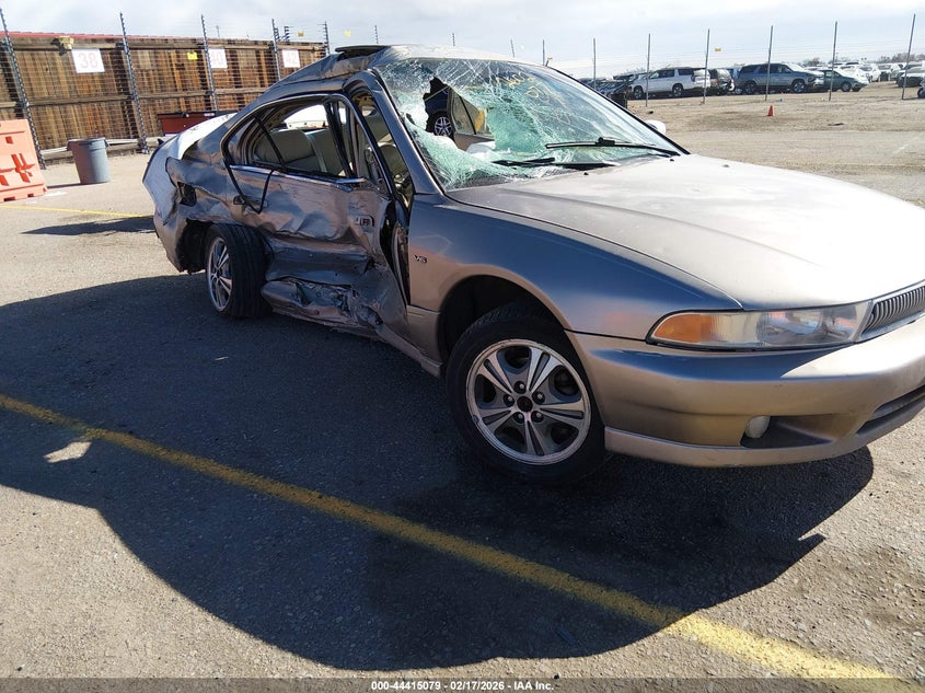 2000 Mitsubishi Galant Ls V6