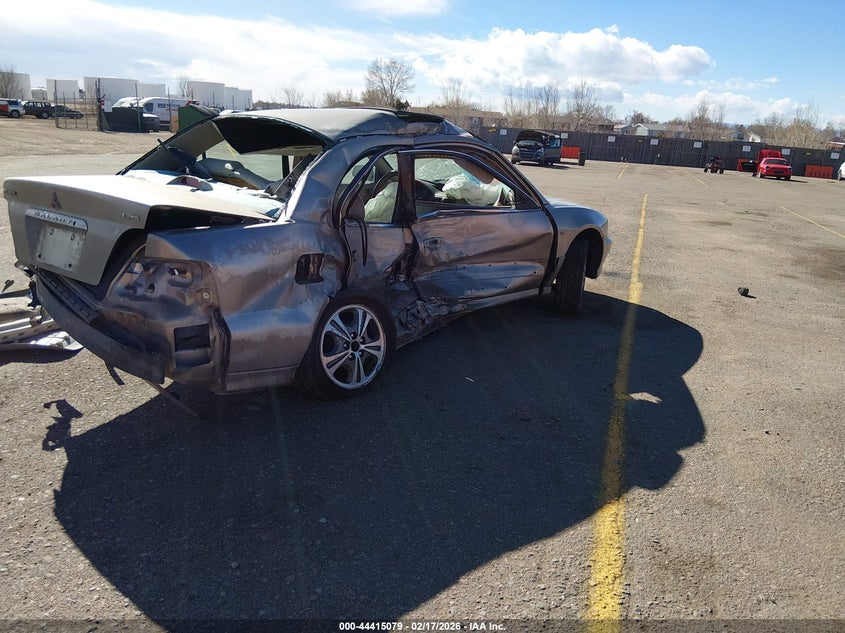 2000 Mitsubishi Galant Ls V6