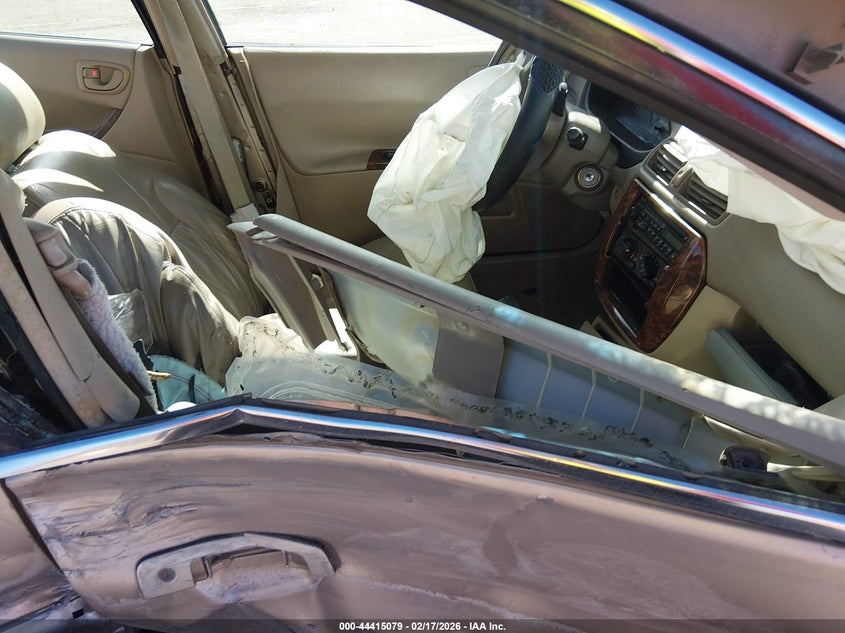 2000 Mitsubishi Galant Ls V6