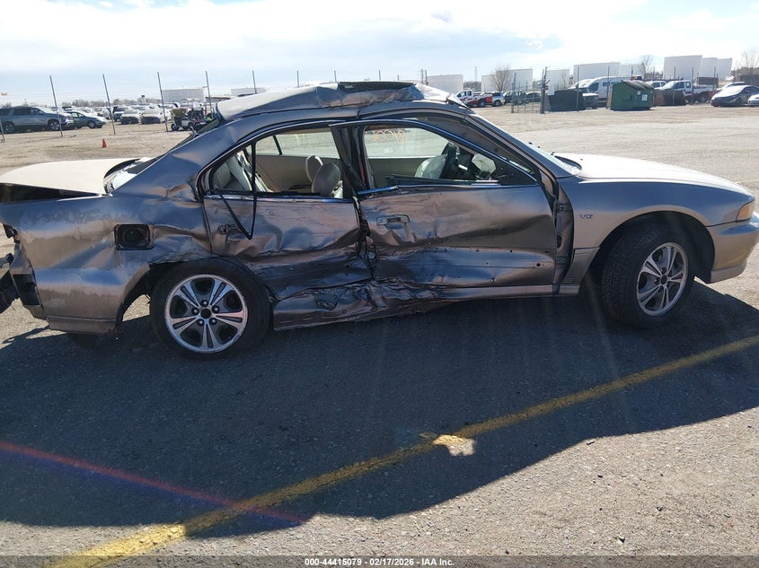 2000 Mitsubishi Galant Ls V6 VIN: 4A3AA56L5YE046418 Lot: 44415079