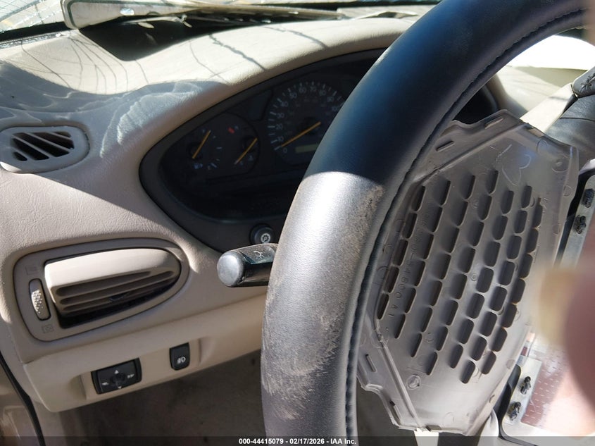 2000 Mitsubishi Galant Ls V6 VIN: 4A3AA56L5YE046418 Lot: 44415079