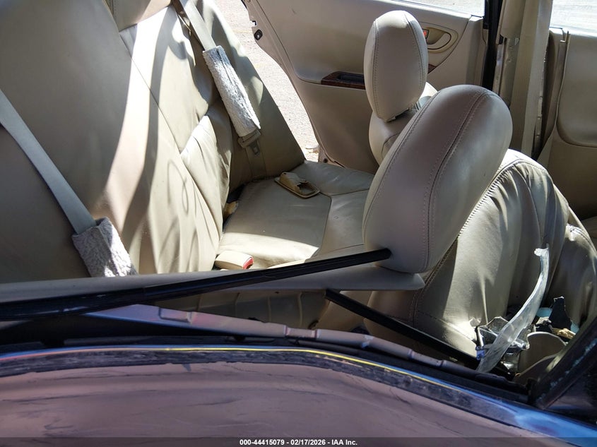 2000 Mitsubishi Galant Ls V6 VIN: 4A3AA56L5YE046418 Lot: 44415079