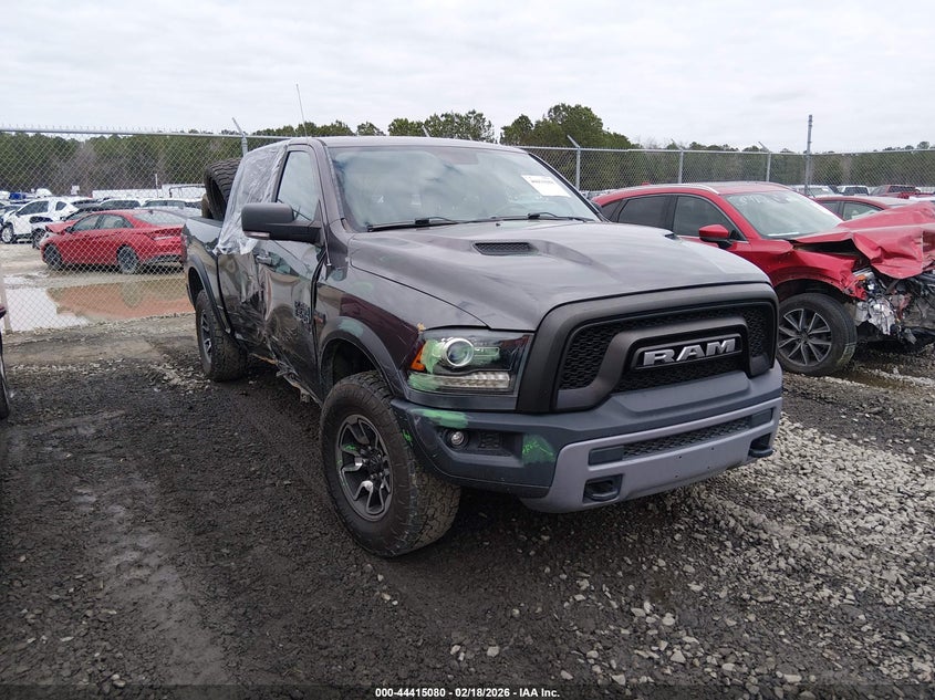2018 Ram 1500 Rebel 4X4 5'7 Box