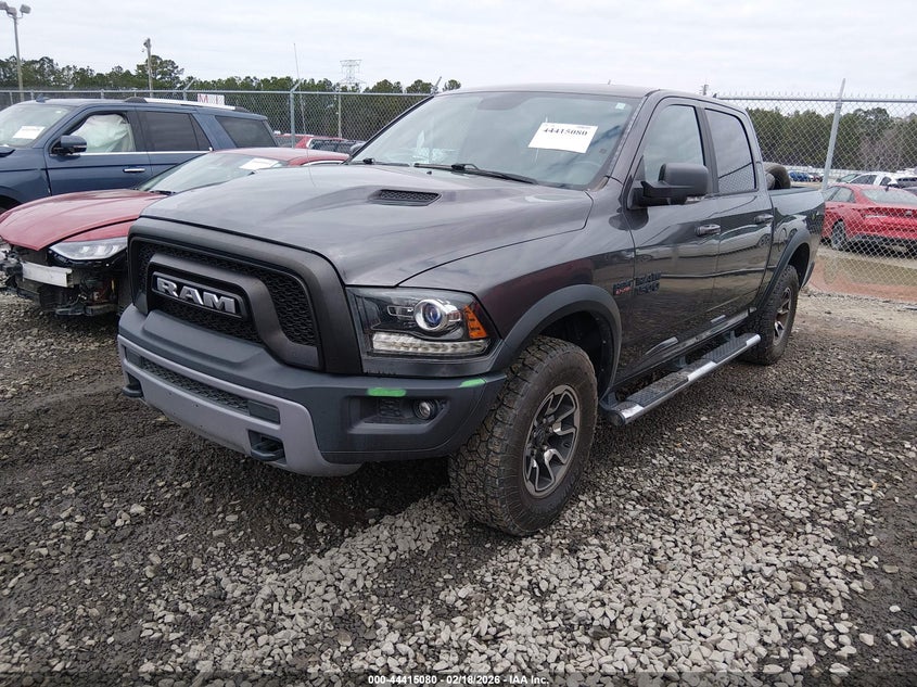 2018 Ram 1500 Rebel 4X4 5'7 Box
