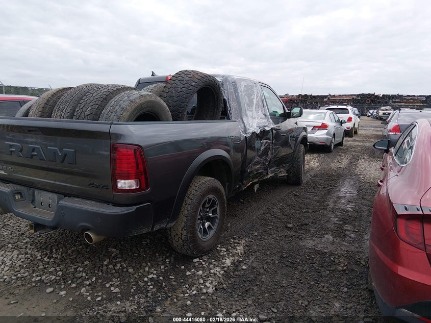 2018 Ram 1500 Rebel 4X4 5'7 Box