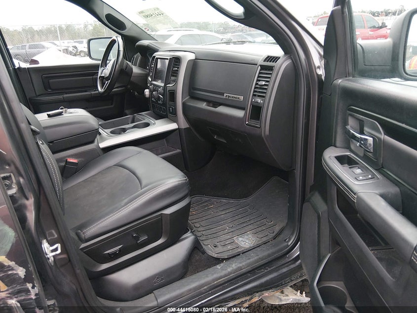 2018 Ram 1500 Rebel 4X4 5'7 Box