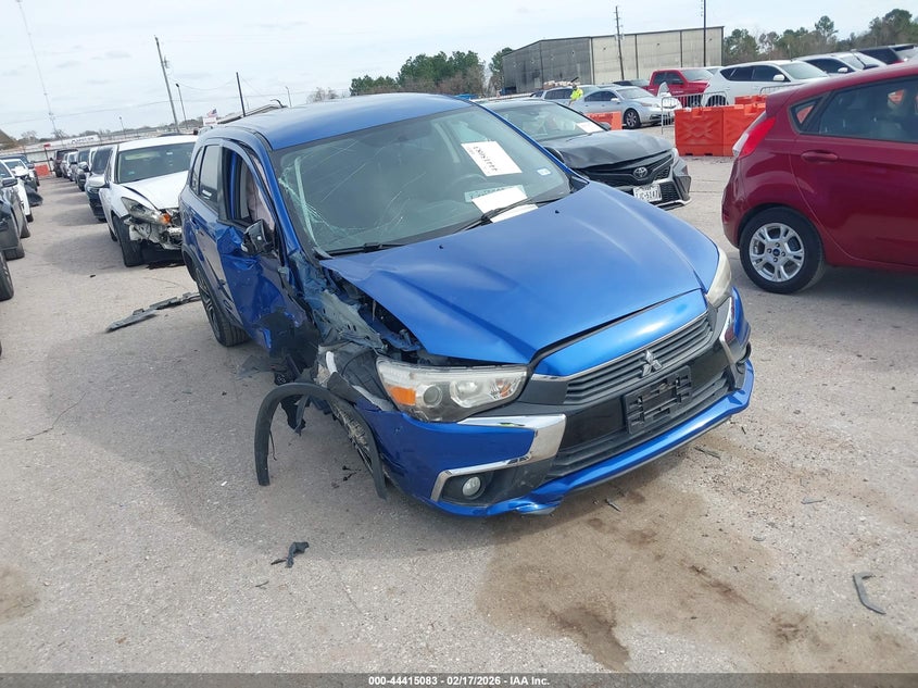 JA4AP3AW3GZ057295 MITSUBISHI OUTLANDER SPORT Photo 1