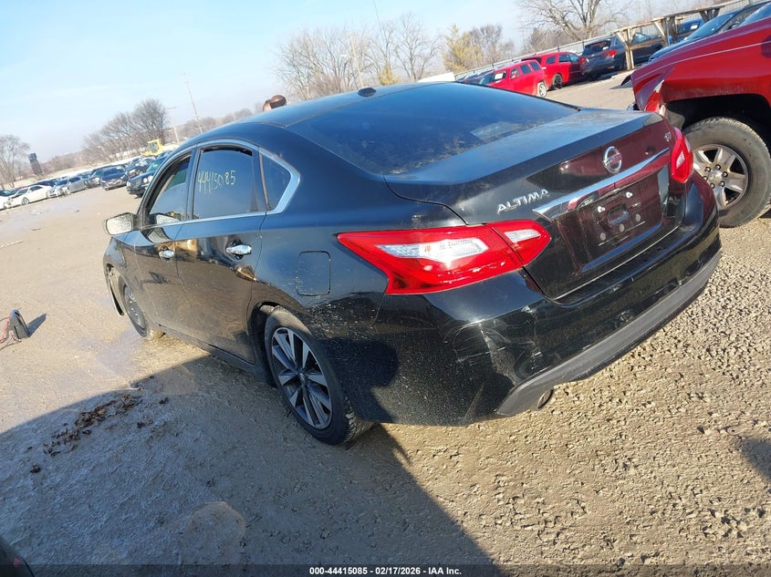 2017 Nissan Altima 2.5 Sv