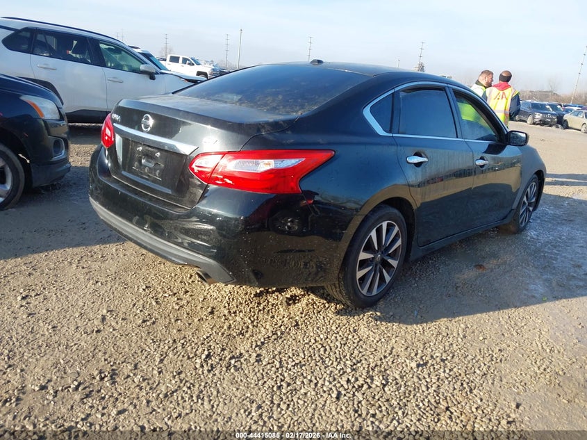 2017 Nissan Altima 2.5 Sv