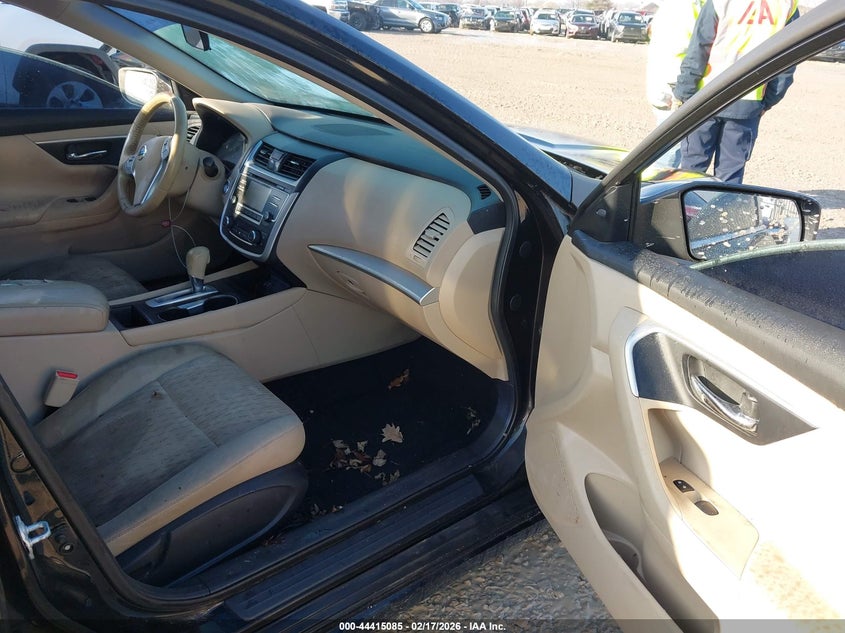 2017 Nissan Altima 2.5 Sv