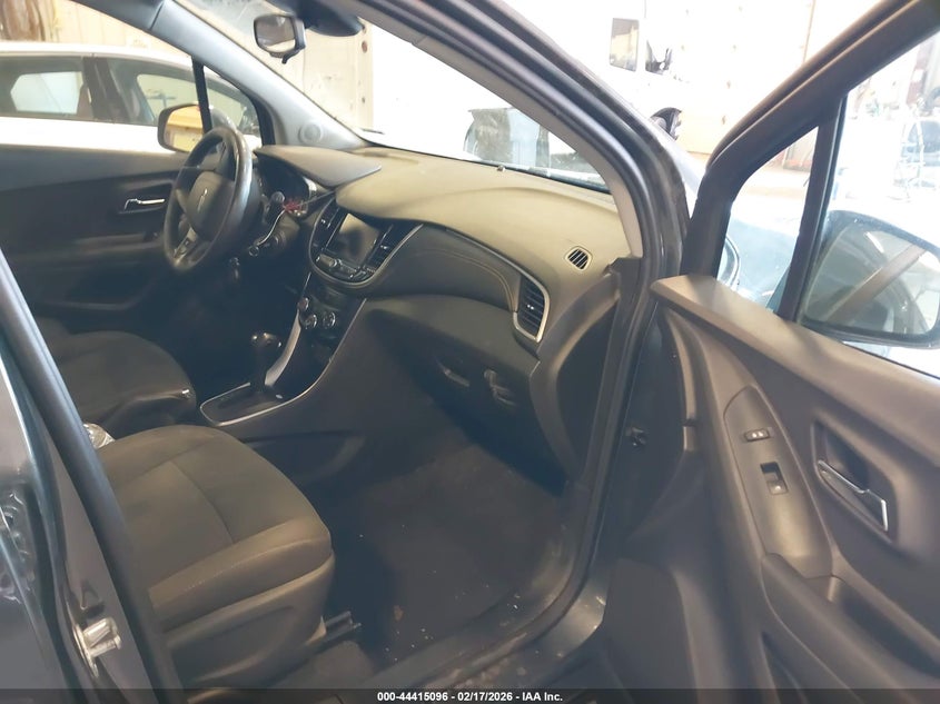 2020 Chevrolet Trax Fwd Ls