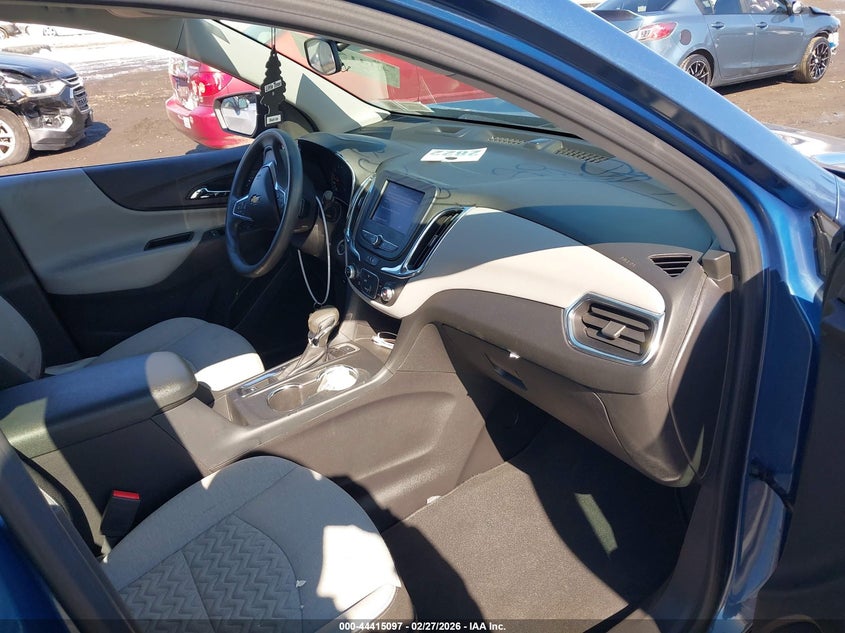 2024 Chevrolet Equinox Awd Ls