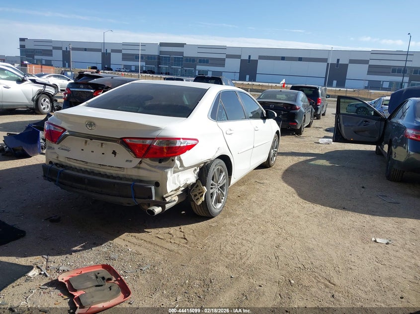 2015 Toyota Camry Se