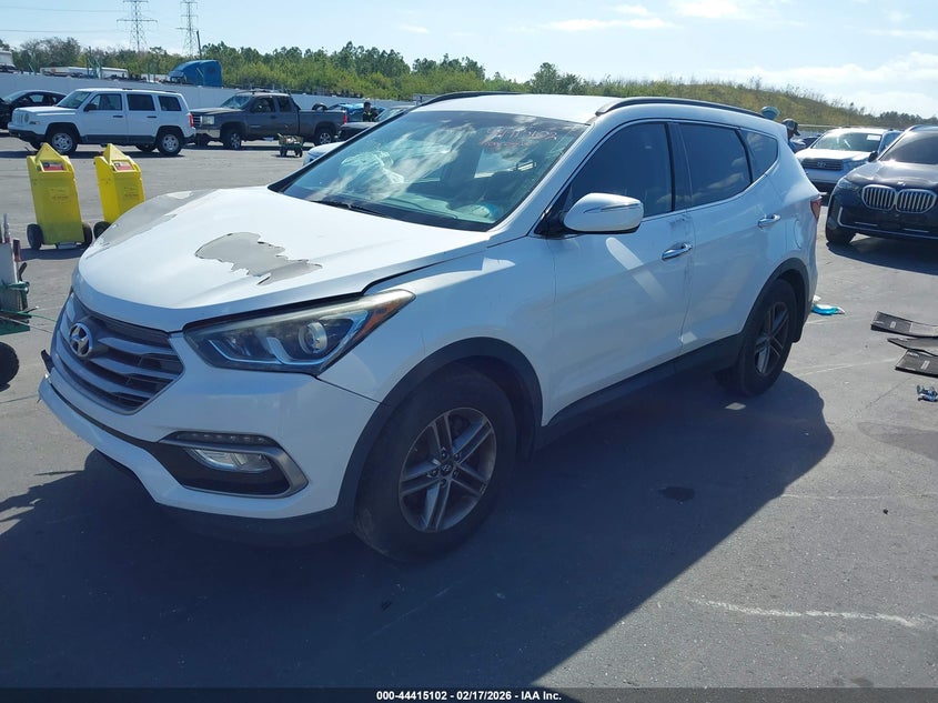 2017 Hyundai Santa Fe Sport 2.4L