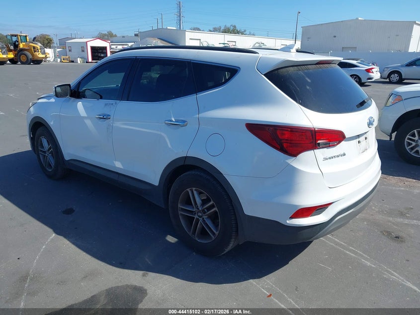 2017 Hyundai Santa Fe Sport 2.4L