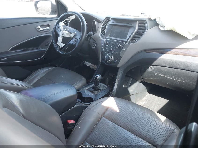 2017 Hyundai Santa Fe Sport 2.4L