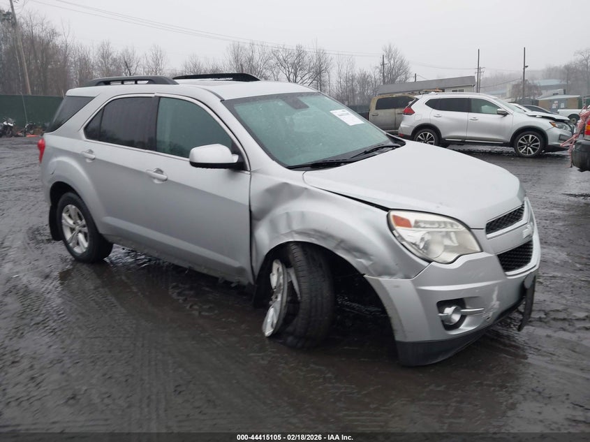 2013 Chevrolet Equinox 2Lt