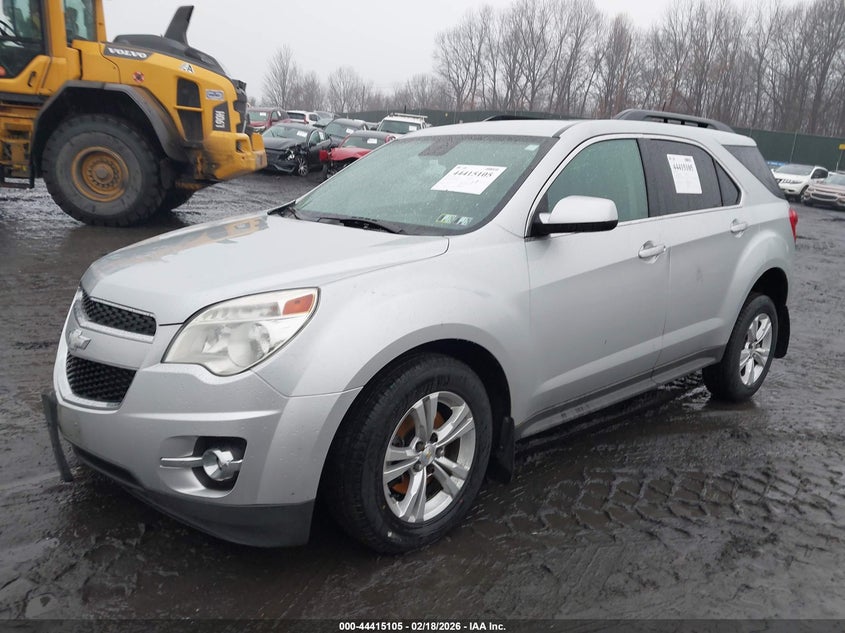 2013 Chevrolet Equinox 2Lt