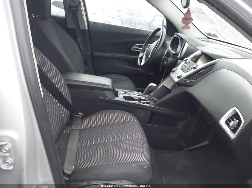 2013 Chevrolet Equinox 2Lt