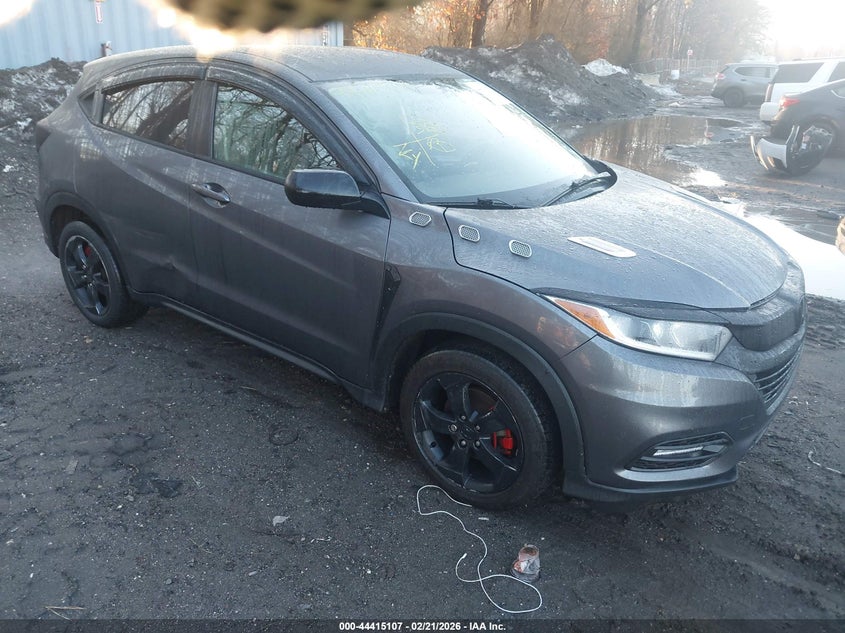 2019 Honda Hr-V Lx