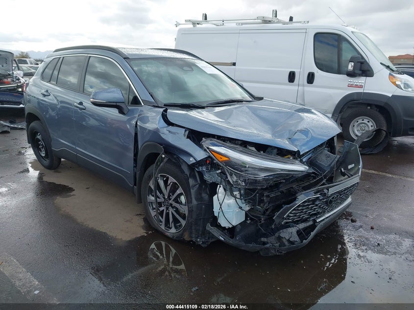 2024 Toyota Corolla Cross Xle