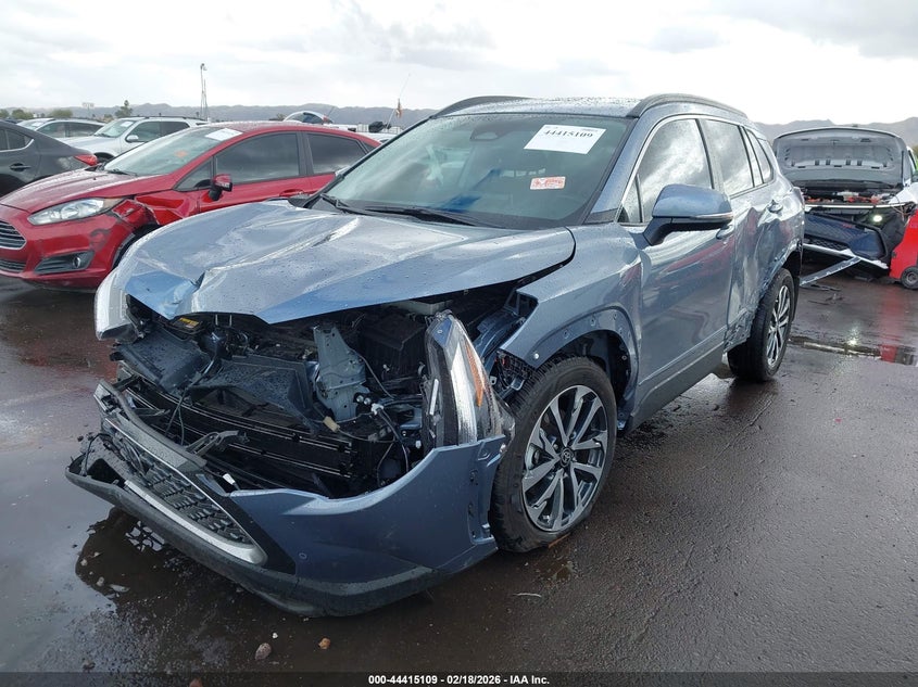 2024 Toyota Corolla Cross Xle