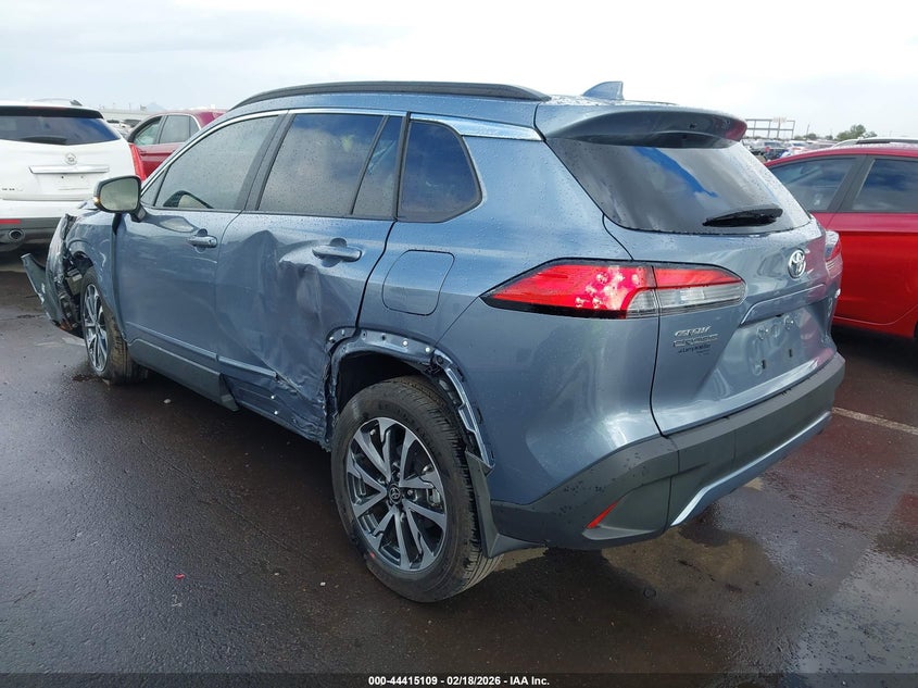 2024 Toyota Corolla Cross Xle