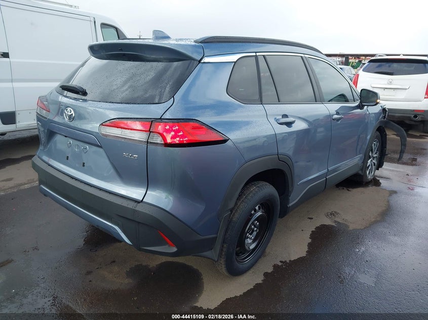 2024 Toyota Corolla Cross Xle