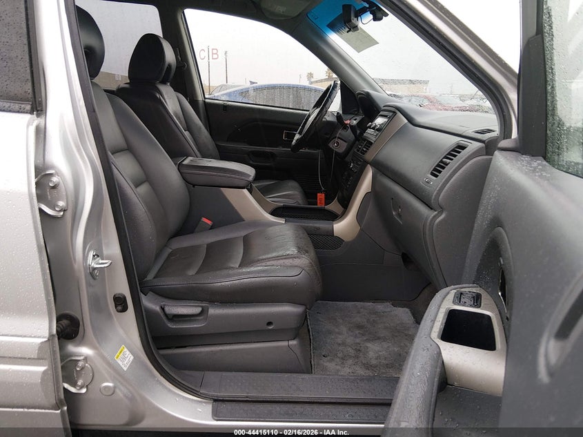 2007 Honda Pilot Ex-L