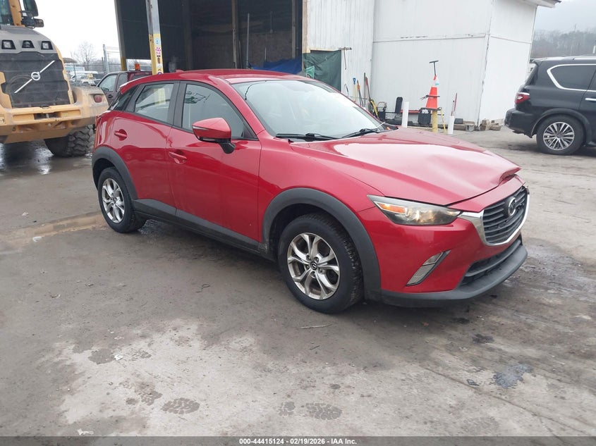 2016 Mazda Cx-3 Touring