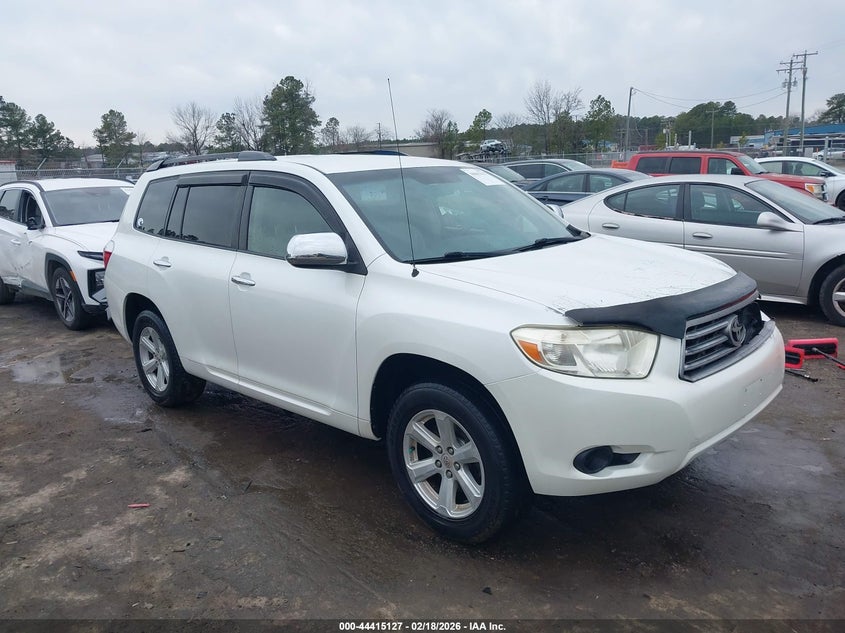2008 Toyota Highlander