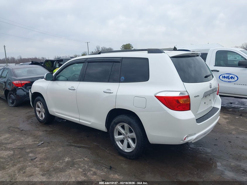 2008 Toyota Highlander