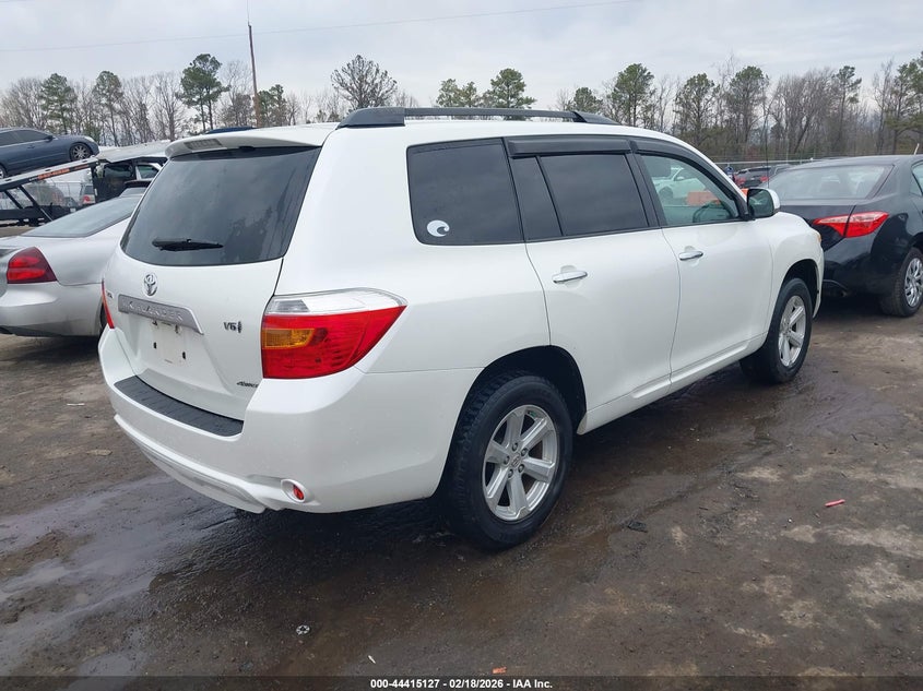 2008 Toyota Highlander