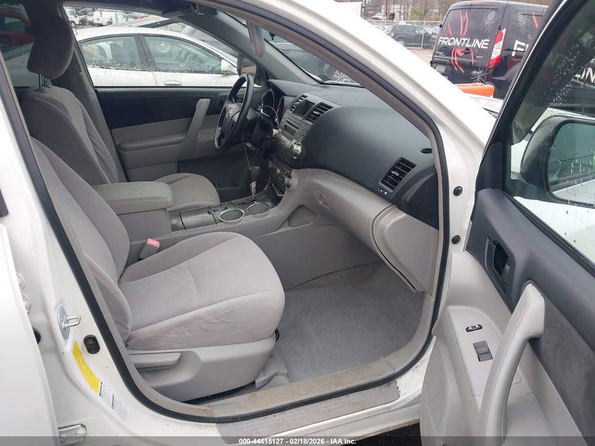 2008 Toyota Highlander