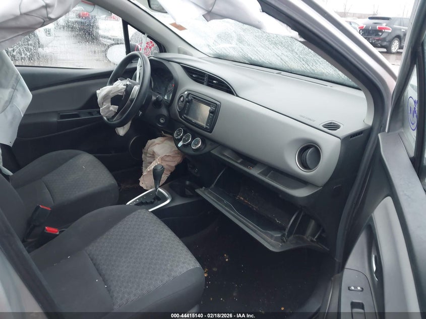 2016 Toyota Yaris Le